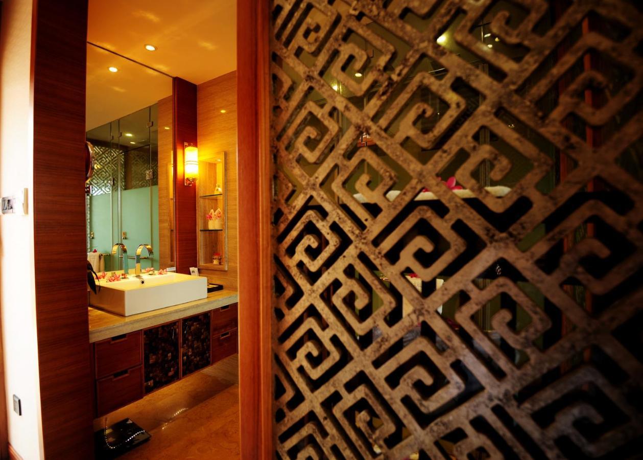 ZhongAo Hotel Shimei Bay Wanning Exterior foto