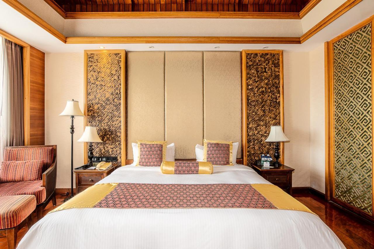 ZhongAo Hotel Shimei Bay Wanning Exterior foto
