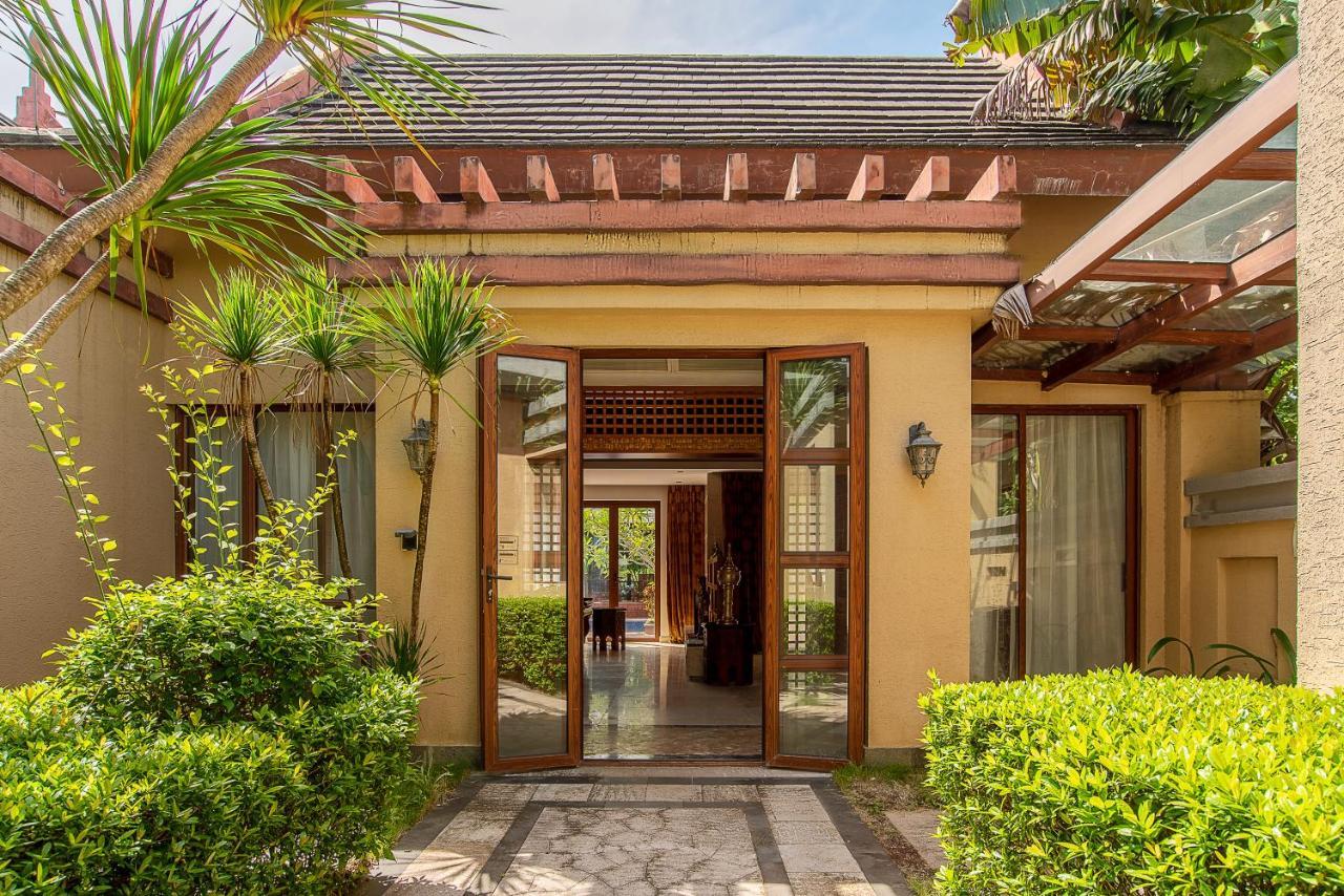 ZhongAo Hotel Shimei Bay Wanning Exterior foto