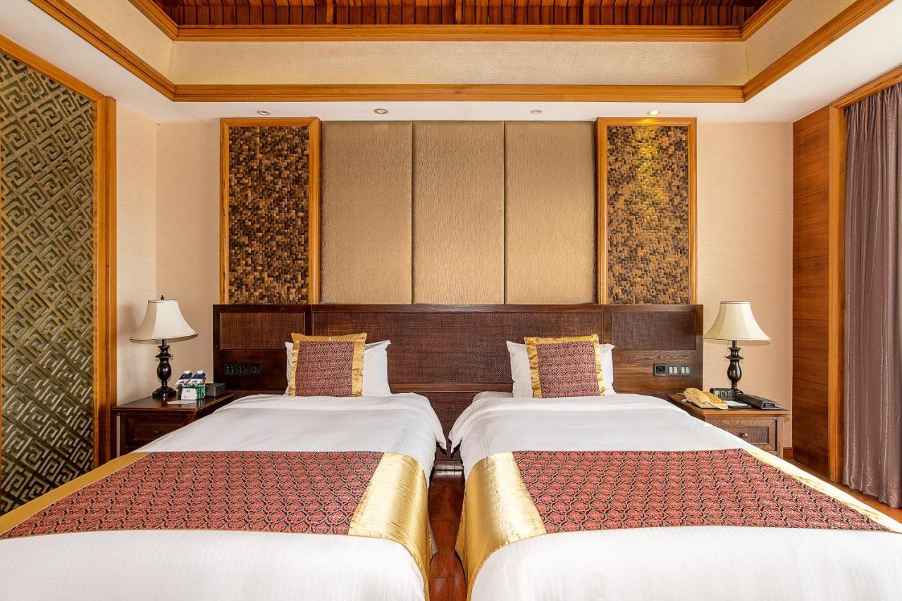 ZhongAo Hotel Shimei Bay Wanning Exterior foto