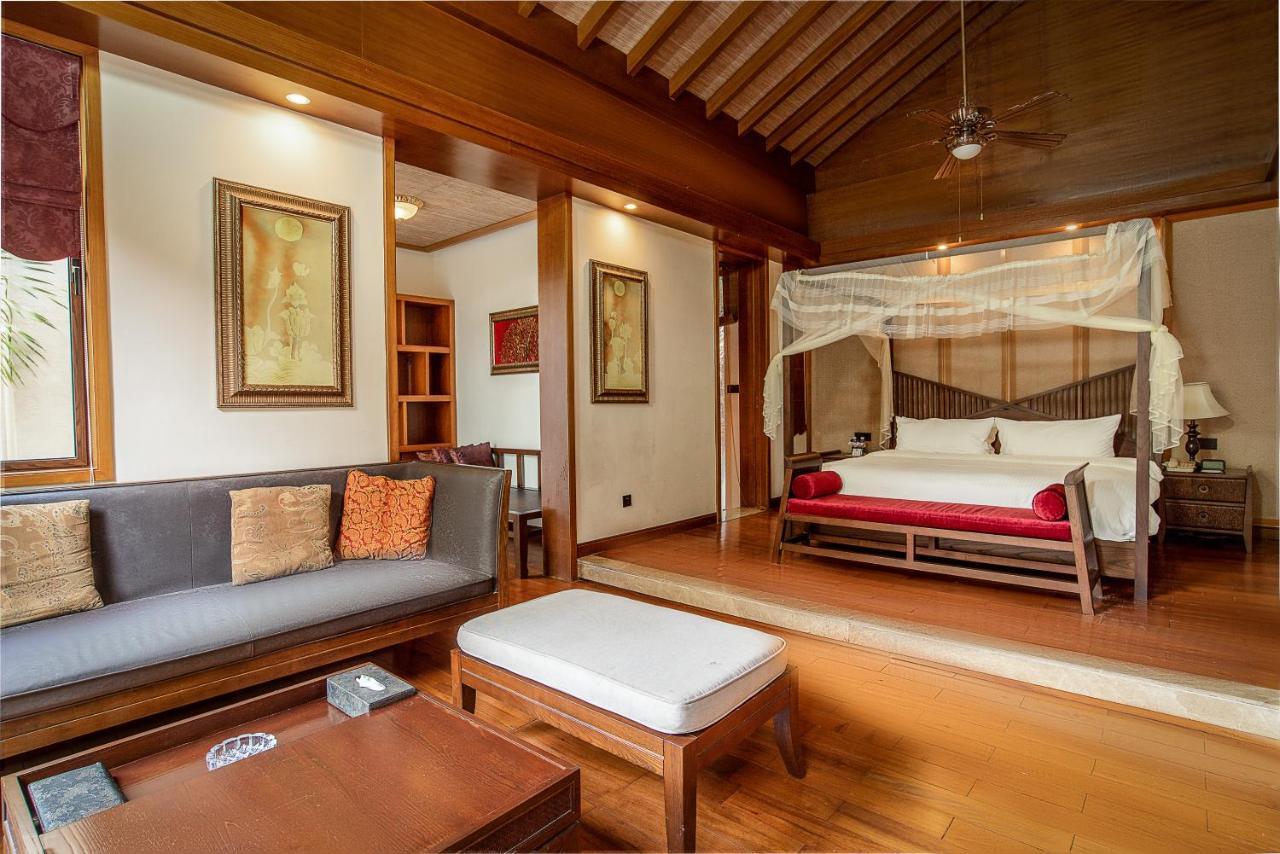 ZhongAo Hotel Shimei Bay Wanning Exterior foto
