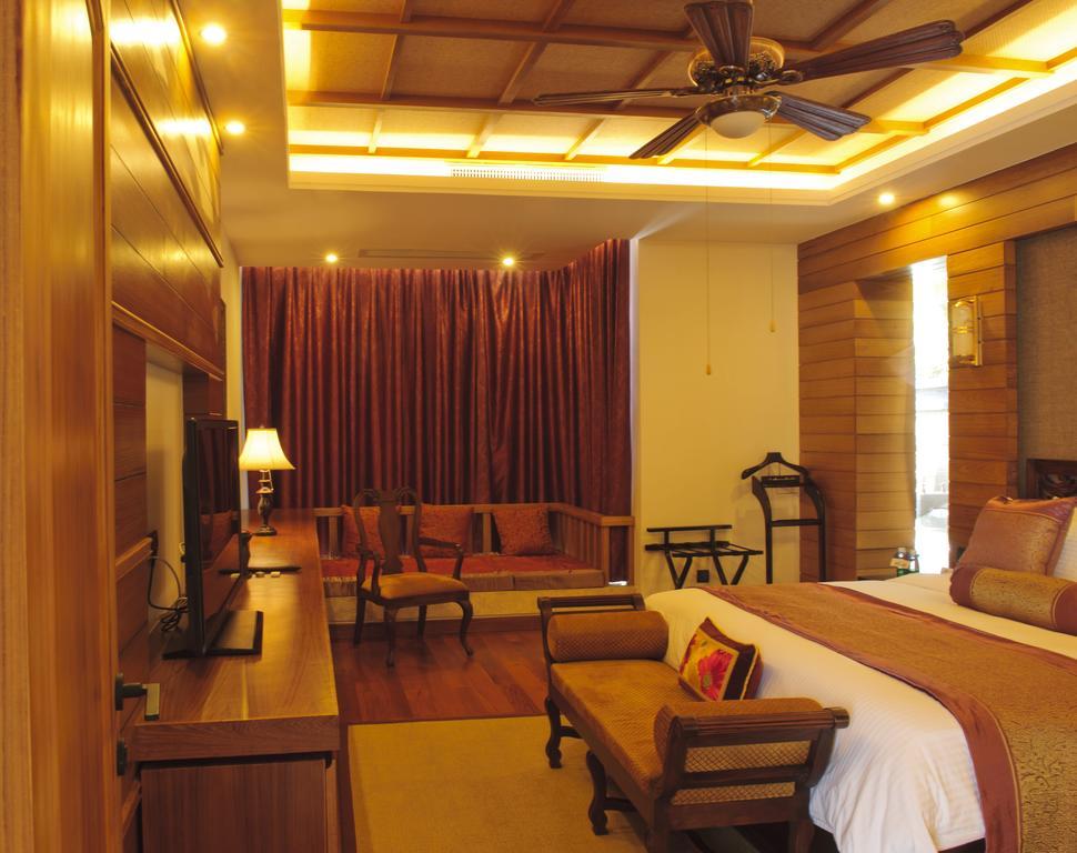 ZhongAo Hotel Shimei Bay Wanning Zimmer foto