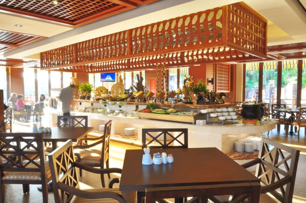 ZhongAo Hotel Shimei Bay Wanning Exterior foto