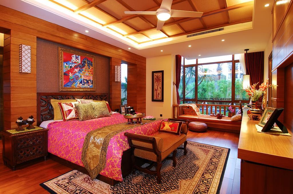 ZhongAo Hotel Shimei Bay Wanning Exterior foto