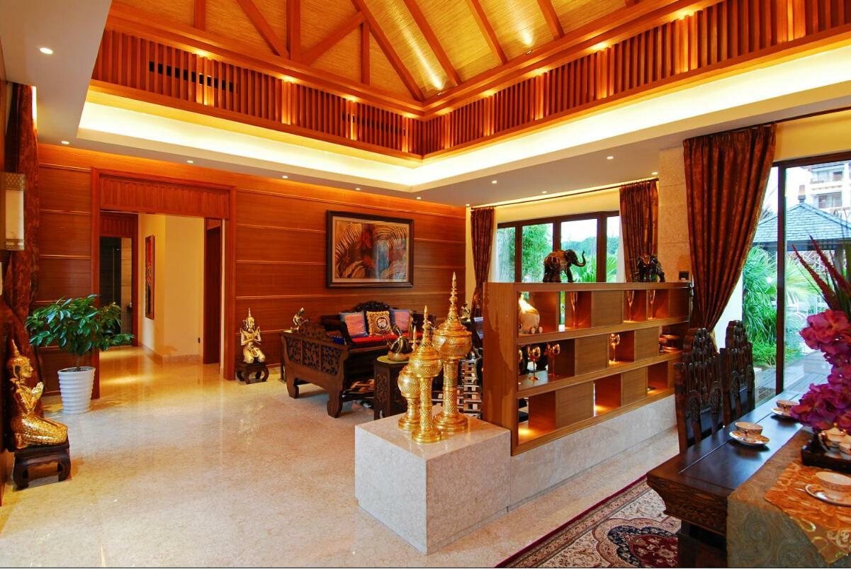 ZhongAo Hotel Shimei Bay Wanning Exterior foto