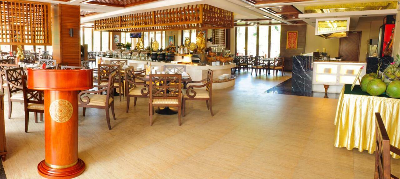 ZhongAo Hotel Shimei Bay Wanning Exterior foto